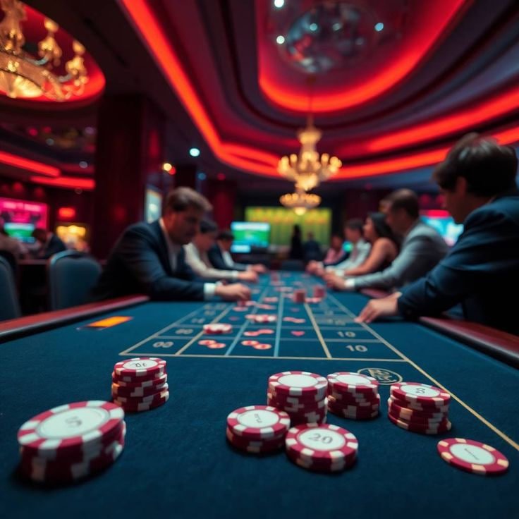 Online Slots ဂိမ်းများ Jackpot ဆုငွေများ