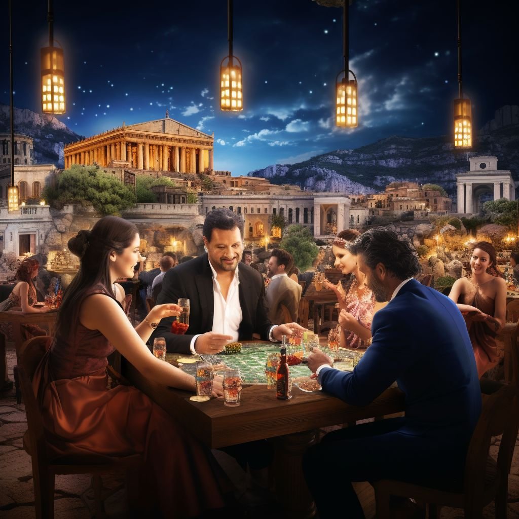 Live Casino ဂိမ်းများ